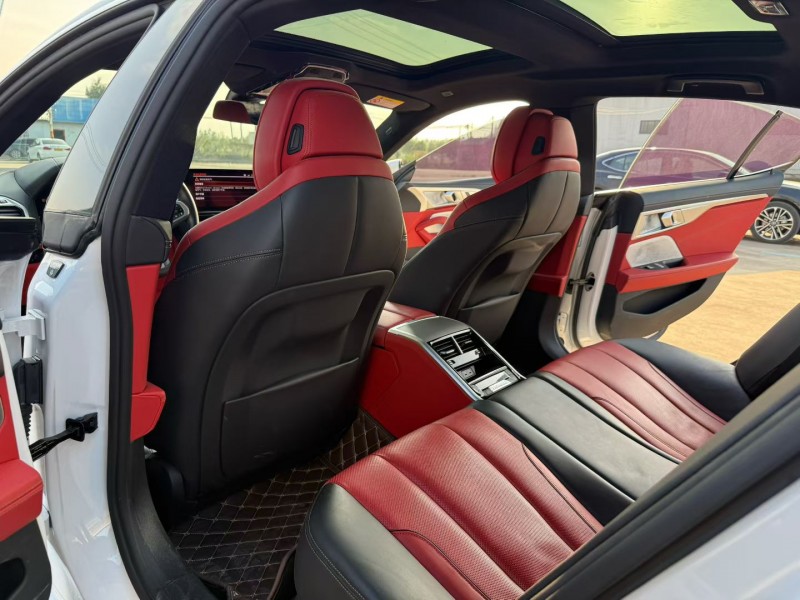 徐州24年宝马8系7