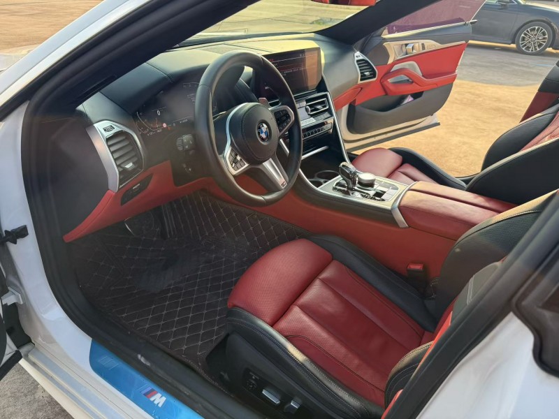 徐州24年宝马8系8