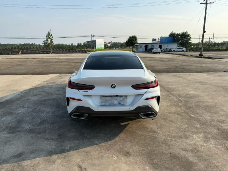 徐州24年宝马8系9