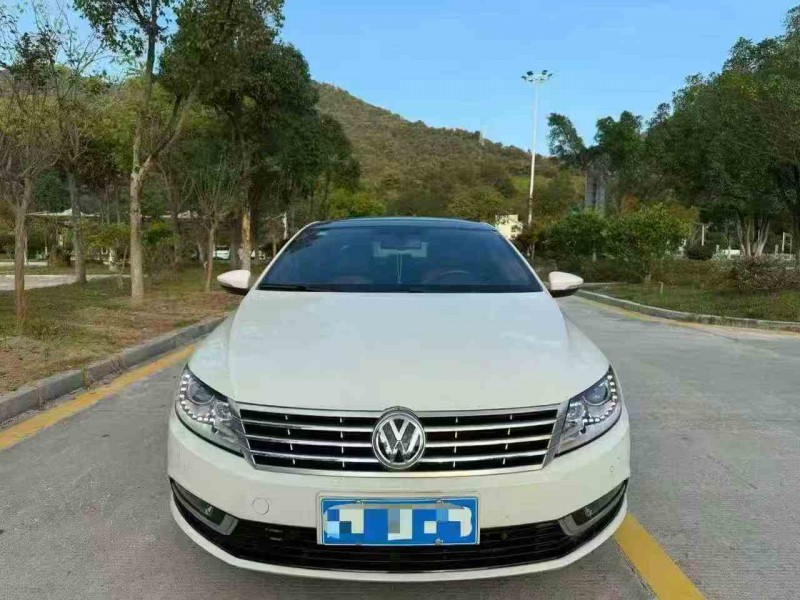 南平16年大众CC1