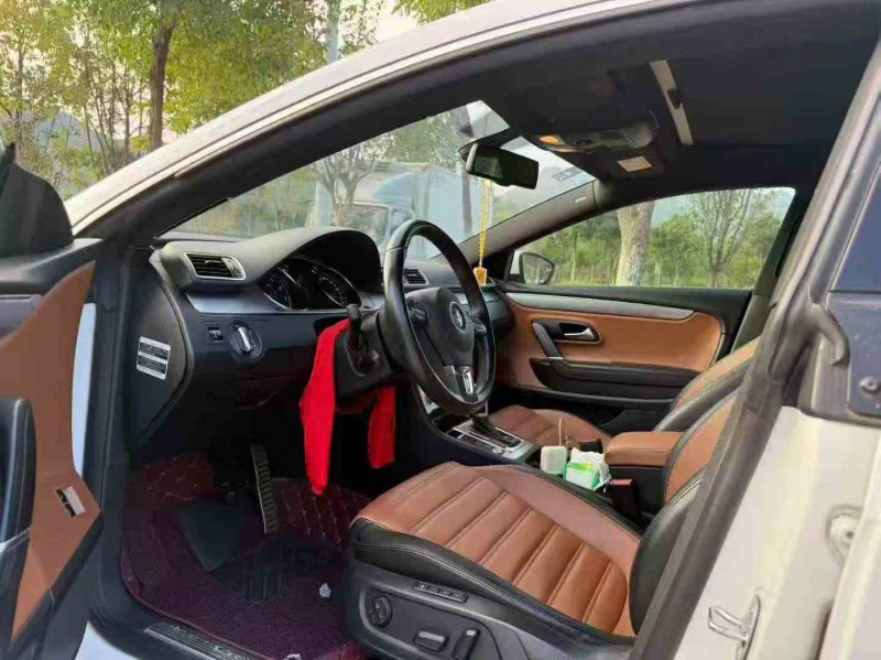 南平16年大众CC4