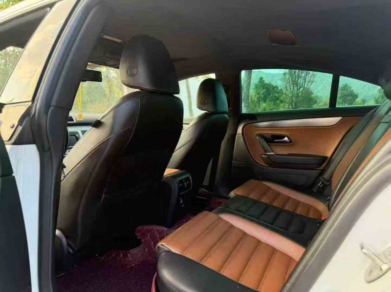 南平16年大众CC5