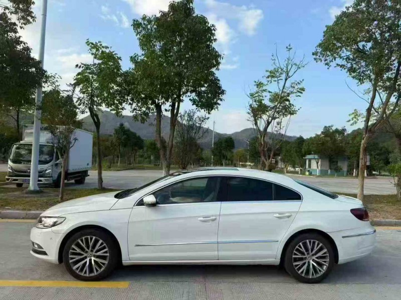 南平16年大众CC7