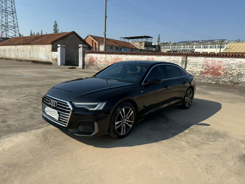 徐州21年奥迪A6L2