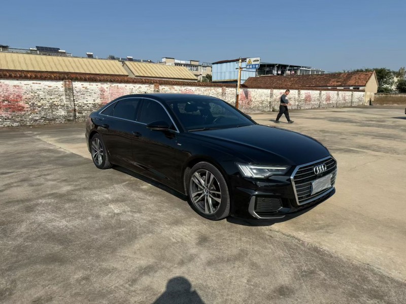 徐州21年奥迪A6L6