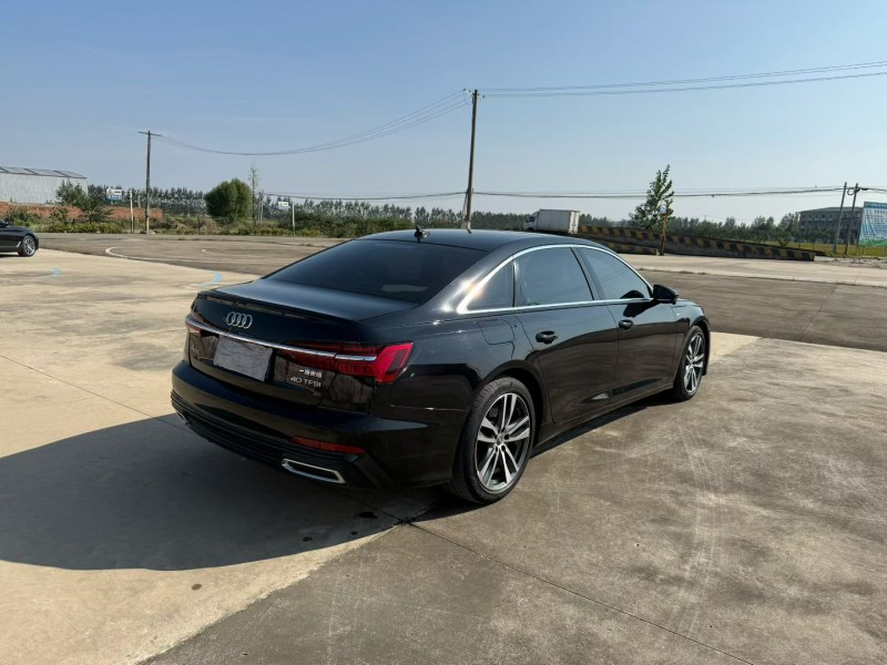 徐州21年奥迪A6L7