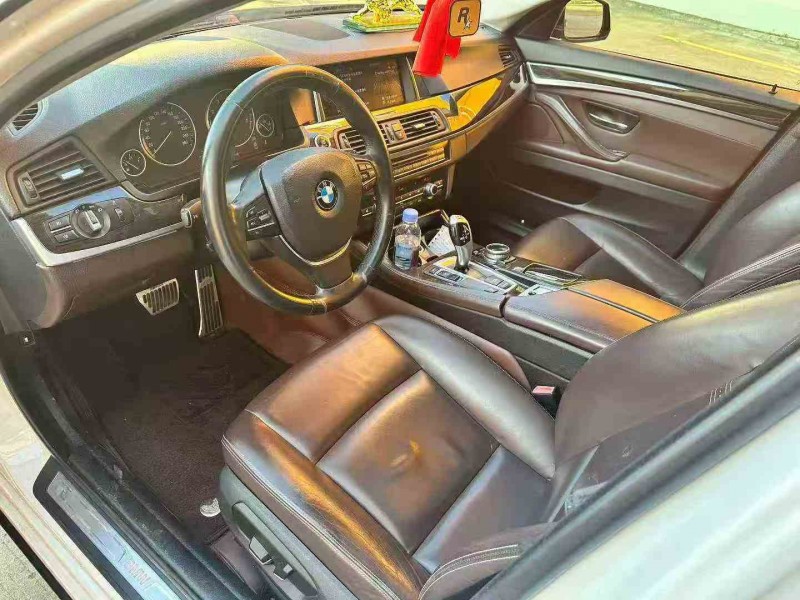 南平14年宝马5系5