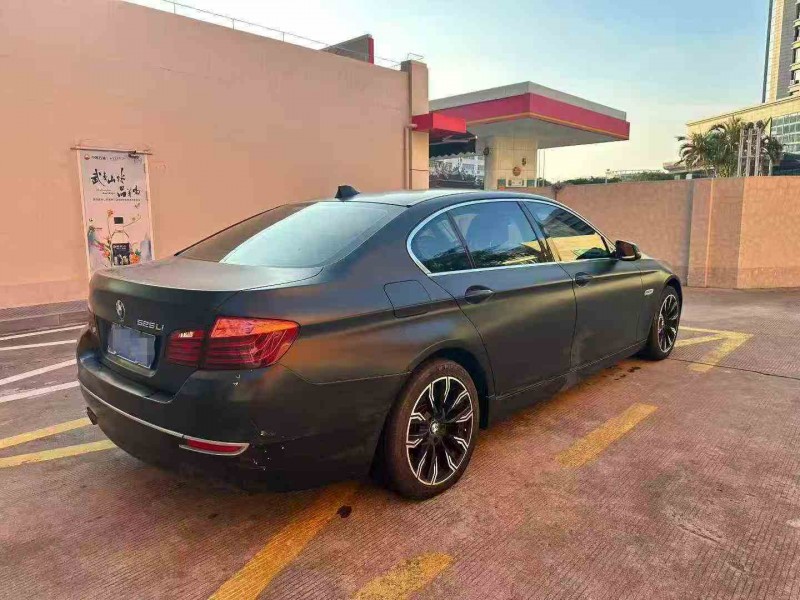 南平14年宝马5系7