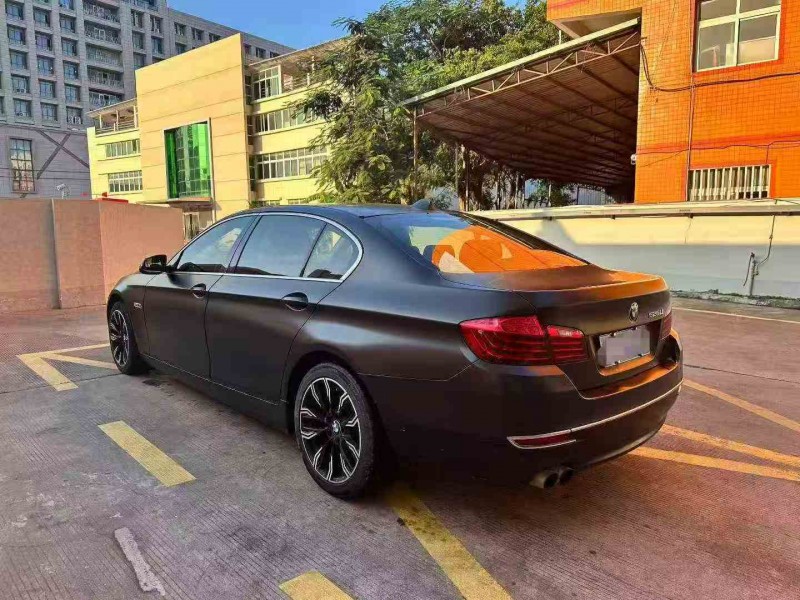 南平14年宝马5系8