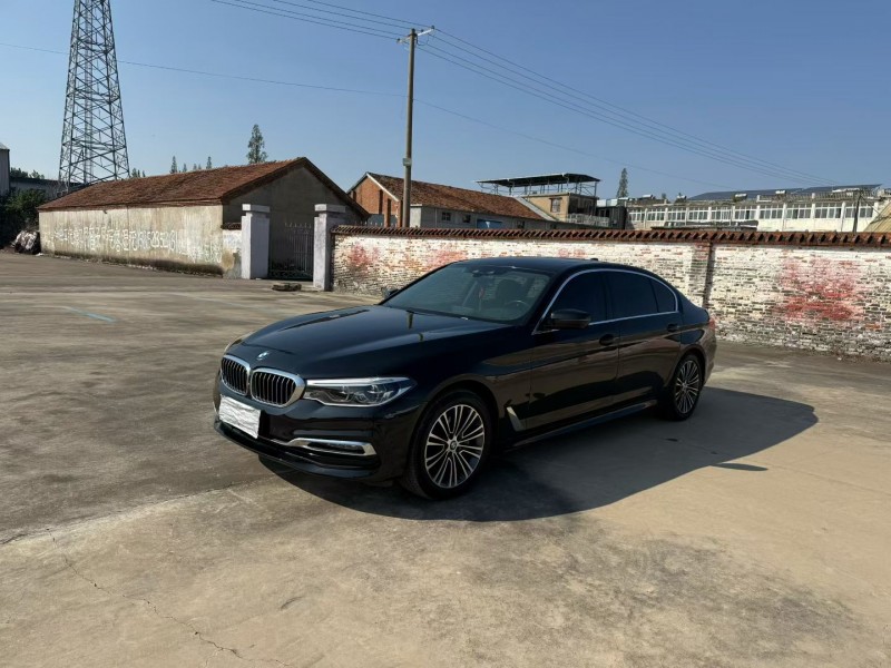 徐州19年宝马5系2