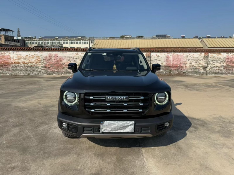 徐州21年哈弗大狗1