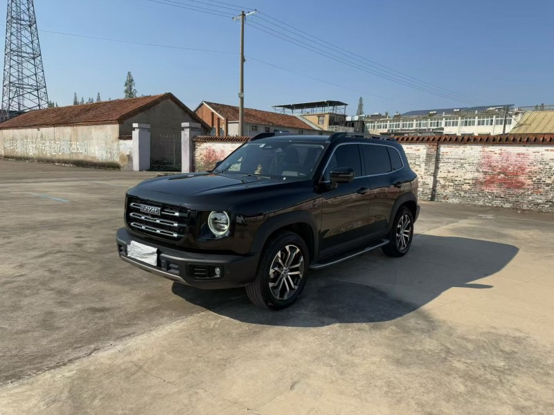 徐州21年哈弗大狗2