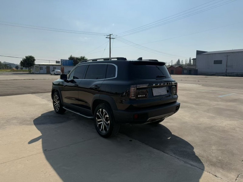 徐州21年哈弗大狗3