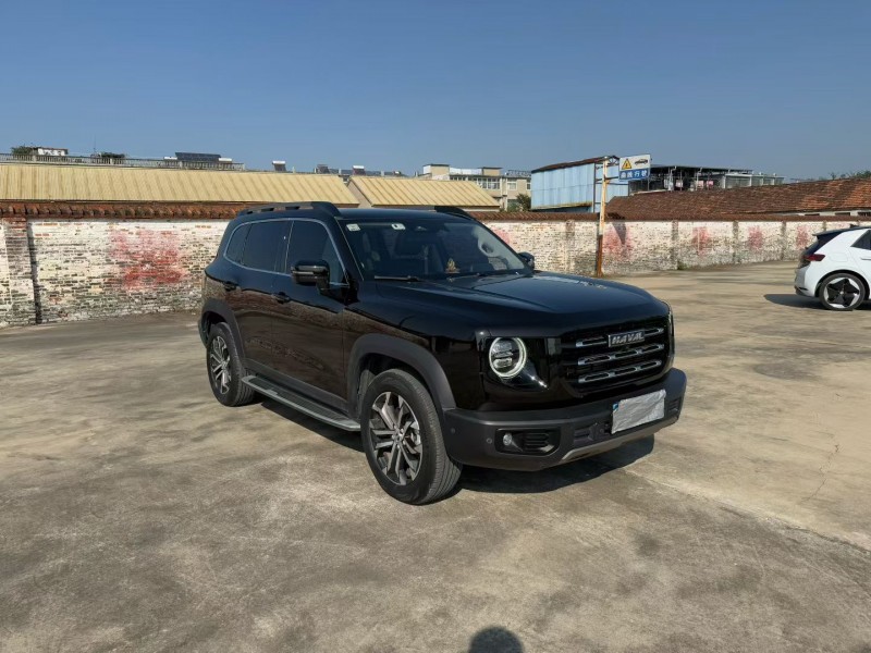 徐州21年哈弗大狗4