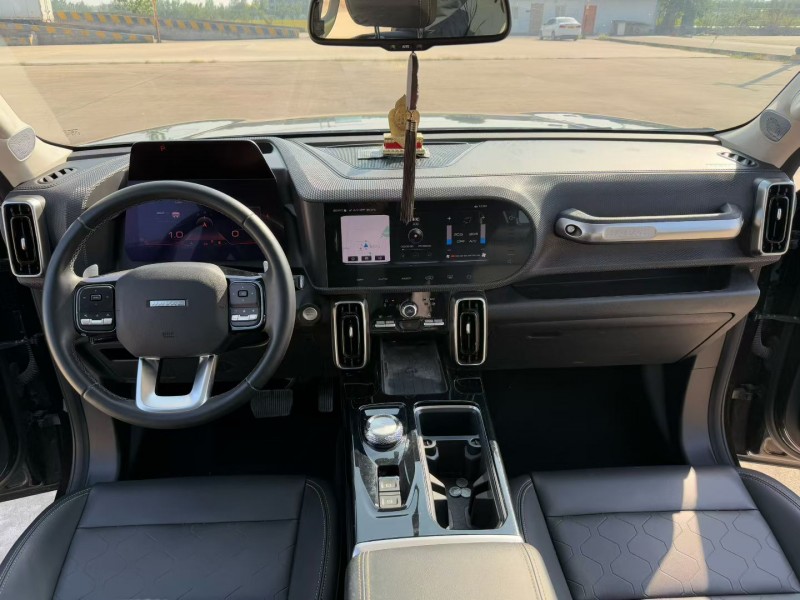 徐州21年哈弗大狗7