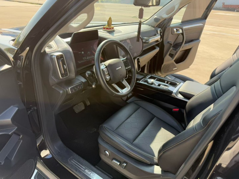 徐州21年哈弗大狗8