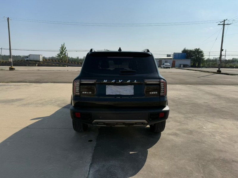 徐州21年哈弗大狗9