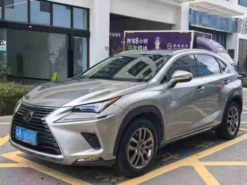 深圳18年雷克萨斯NX2
