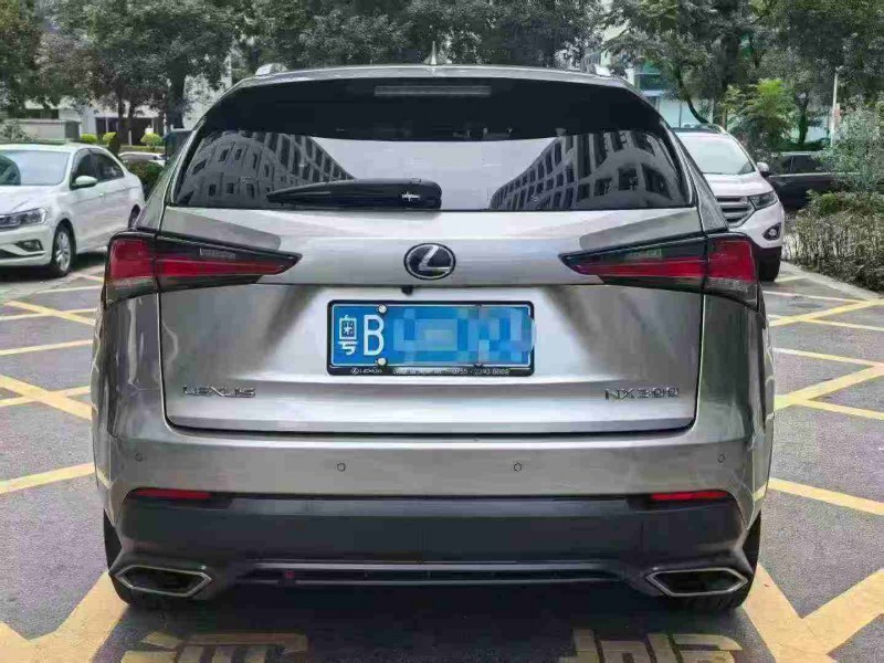 深圳18年雷克萨斯NX9