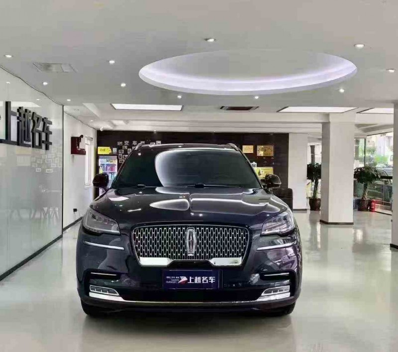 南平21年林肯飞行家1