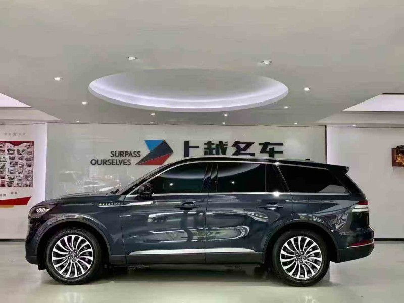 南平21年林肯飞行家2