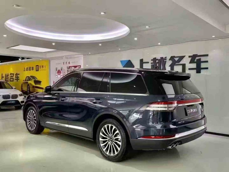 南平21年林肯飞行家3