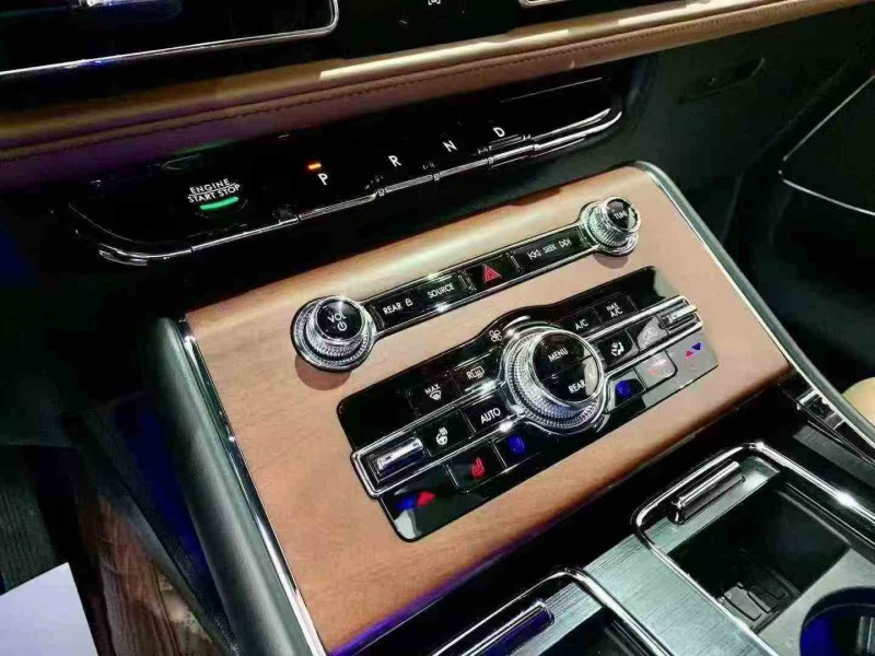 南平21年林肯飞行家4