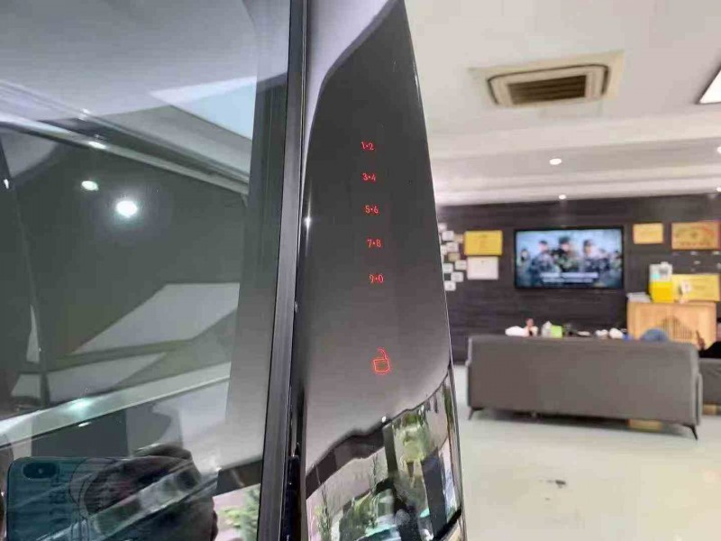 南平21年林肯飞行家5