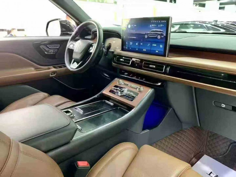 南平21年林肯飞行家7