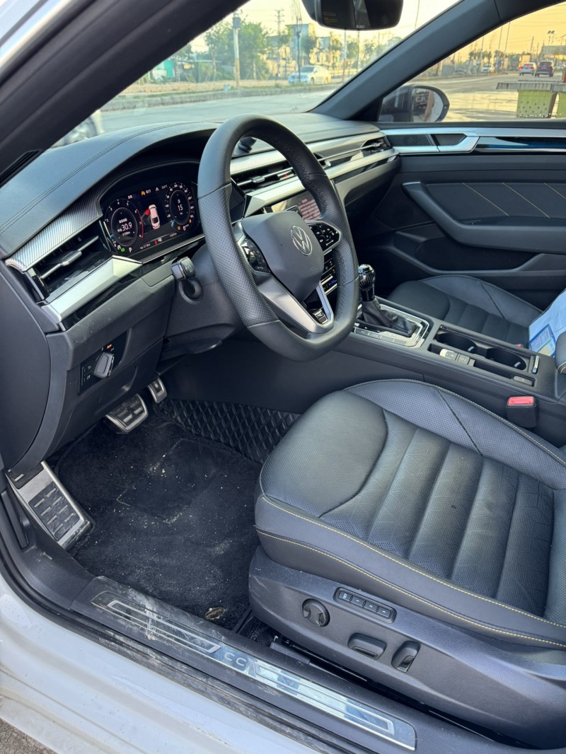 潮州23年大众CC3