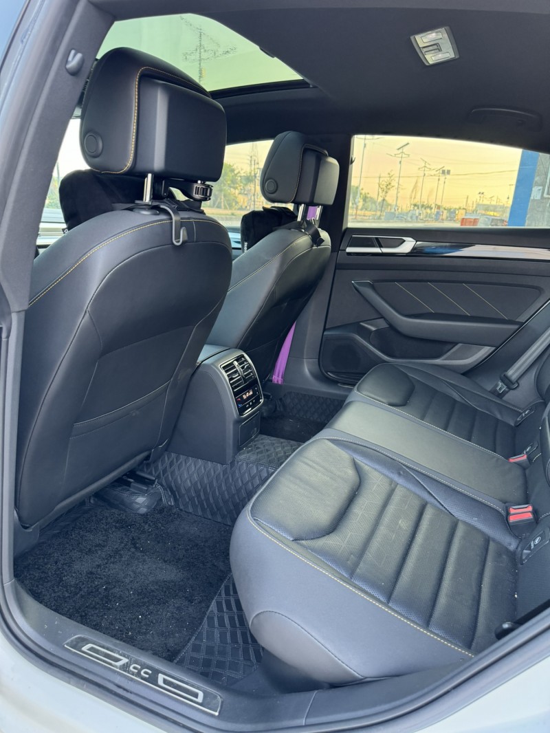 潮州23年大众CC4