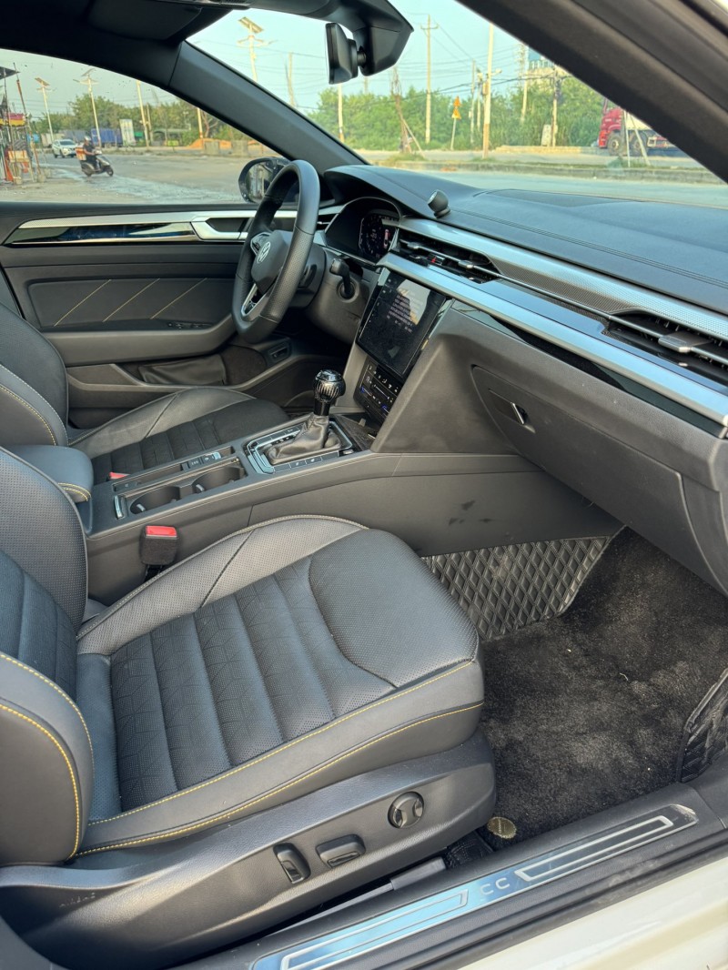 潮州23年大众CC7