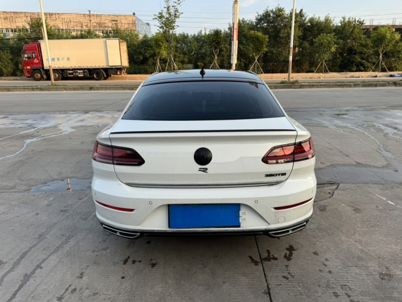 潮州23年大众CC9