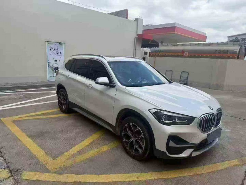 漳州22年宝马X13