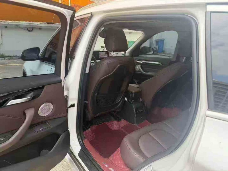 漳州22年宝马X16