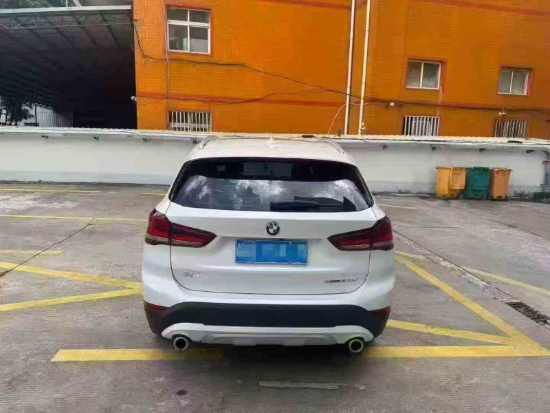 漳州22年宝马X19