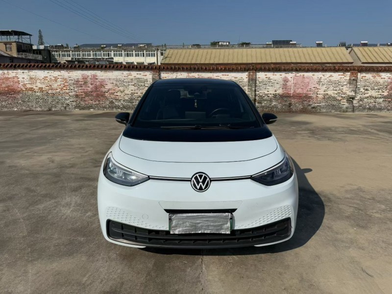 广州23年大众ID1