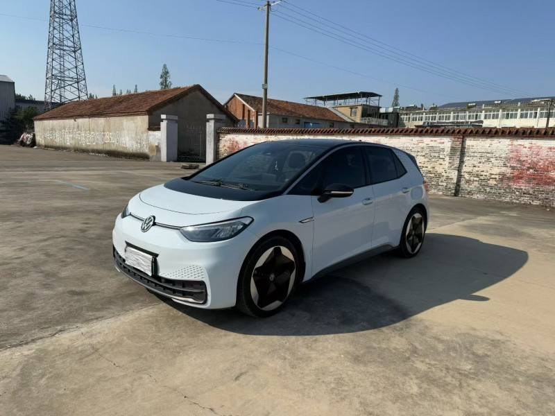 广州23年大众ID2