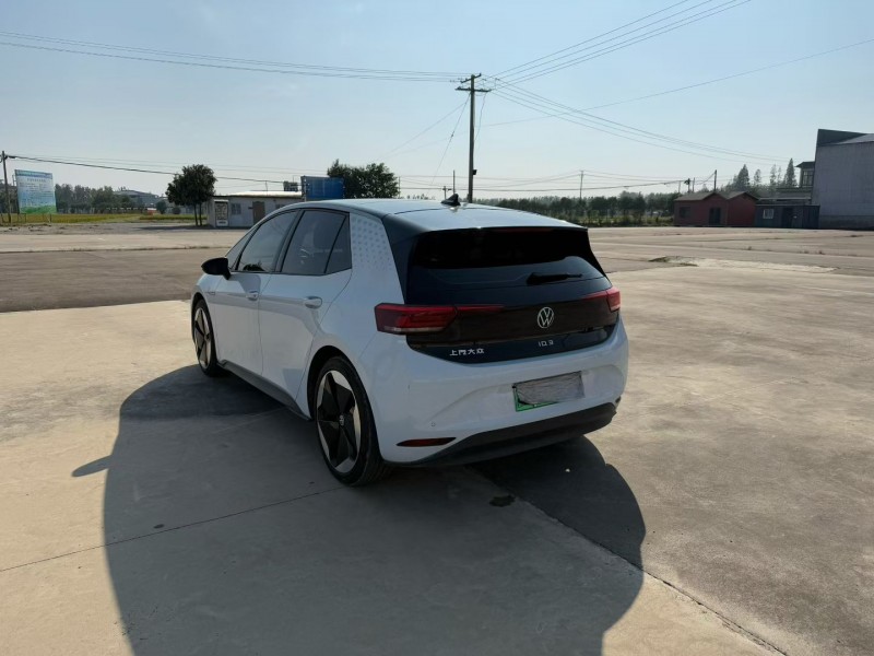 广州23年大众ID3