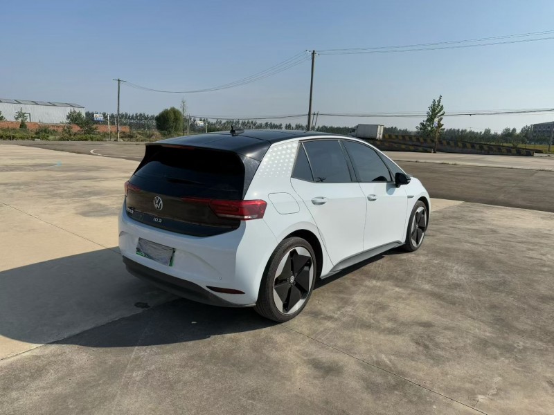 广州23年大众ID4