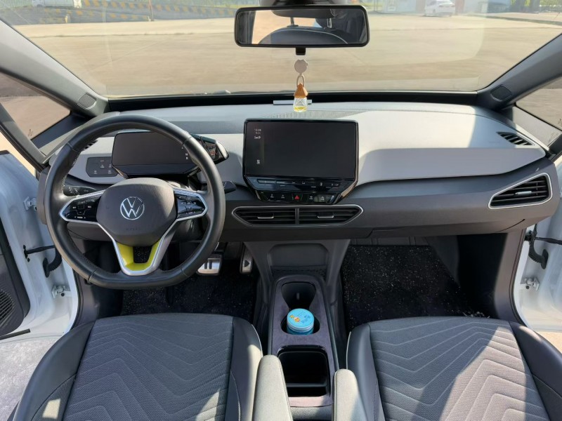 广州23年大众ID5