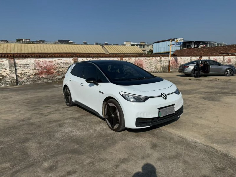 广州23年大众ID6