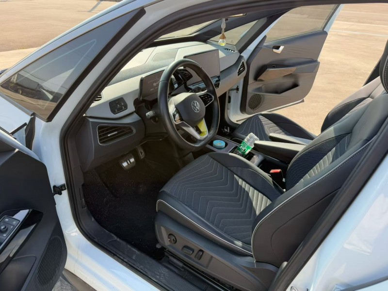 广州23年大众ID8