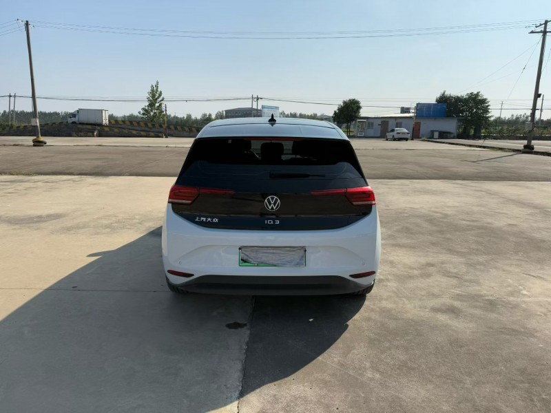 广州23年大众ID9