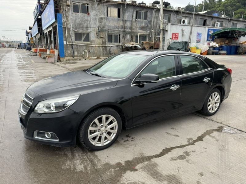 潮州14年雪佛兰迈锐宝2