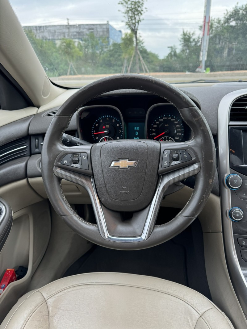 潮州14年雪佛兰迈锐宝6