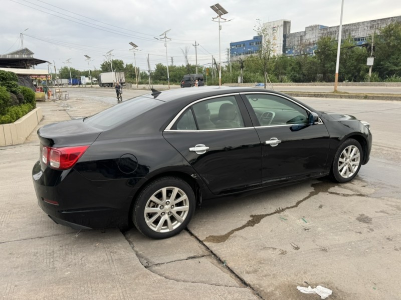 潮州14年雪佛兰迈锐宝8