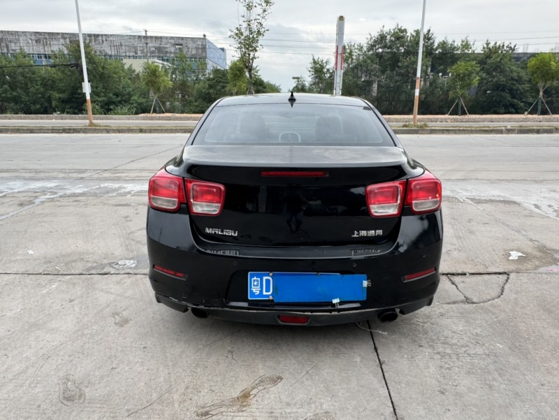 潮州14年雪佛兰迈锐宝9