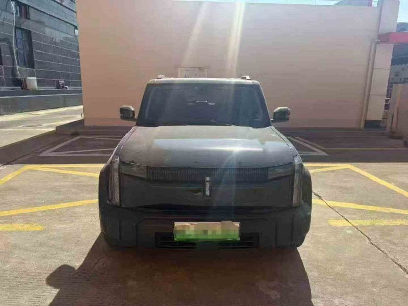 漳州24年奇瑞ICAR1