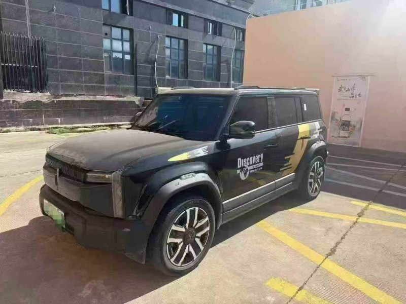 漳州24年奇瑞ICAR2